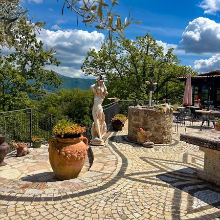 Agriturismo Le Faeta Arpino Екстериор снимка