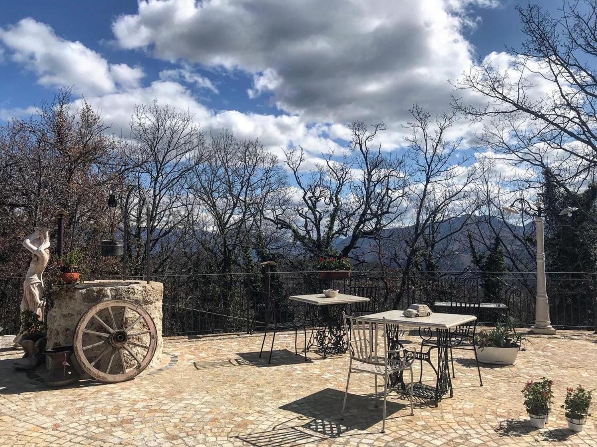 Agriturismo Le Faeta Arpino Екстериор снимка