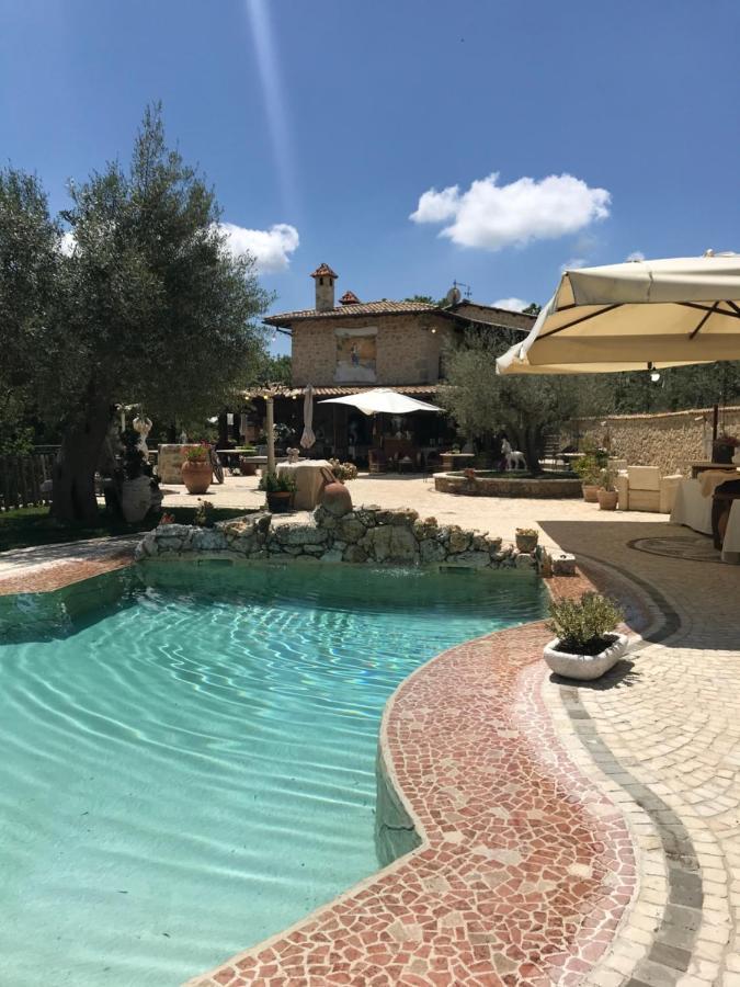 Agriturismo Le Faeta Arpino Екстериор снимка