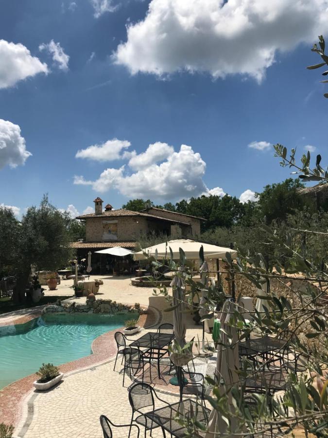 Agriturismo Le Faeta Arpino Екстериор снимка