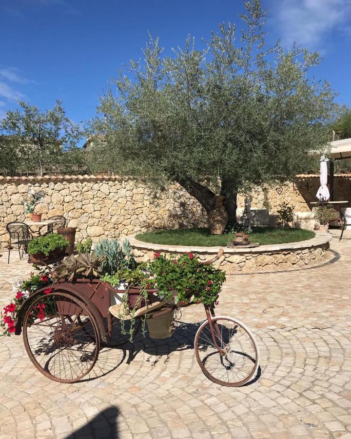 Agriturismo Le Faeta Arpino Екстериор снимка