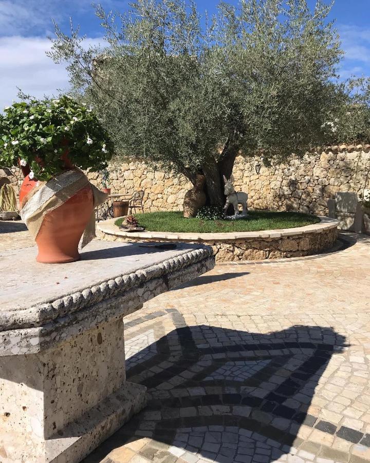 Agriturismo Le Faeta Arpino Екстериор снимка