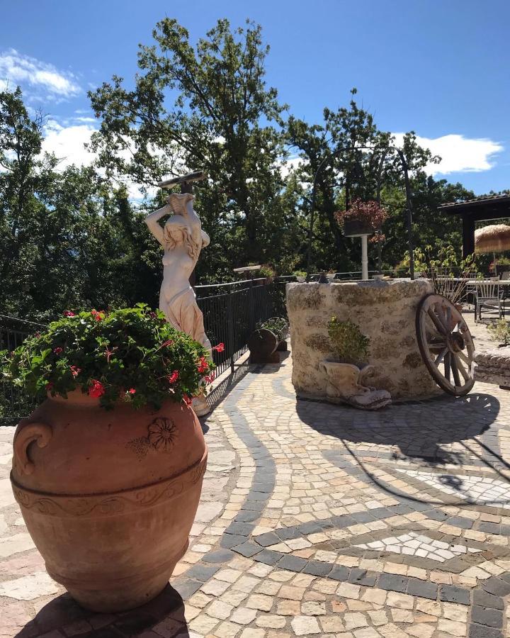 Agriturismo Le Faeta Arpino Екстериор снимка