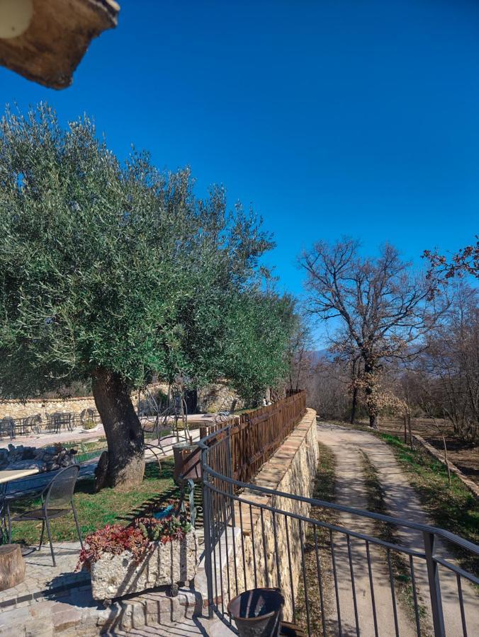 Agriturismo Le Faeta Arpino Екстериор снимка