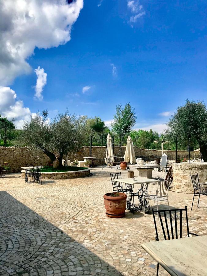 Agriturismo Le Faeta Arpino Екстериор снимка