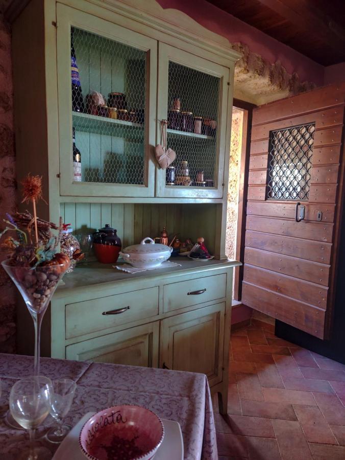 Agriturismo Le Faeta Arpino Екстериор снимка