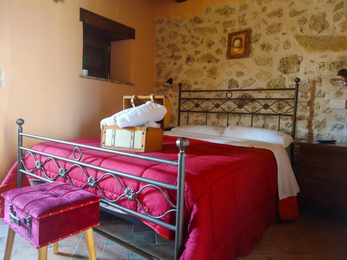Agriturismo Le Faeta Arpino Екстериор снимка