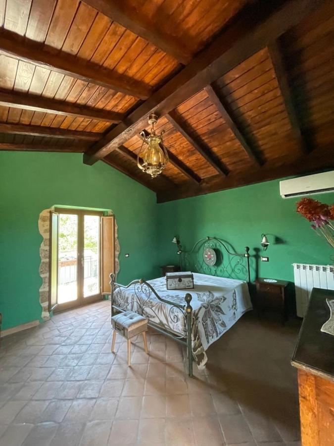 Agriturismo Le Faeta Arpino Екстериор снимка