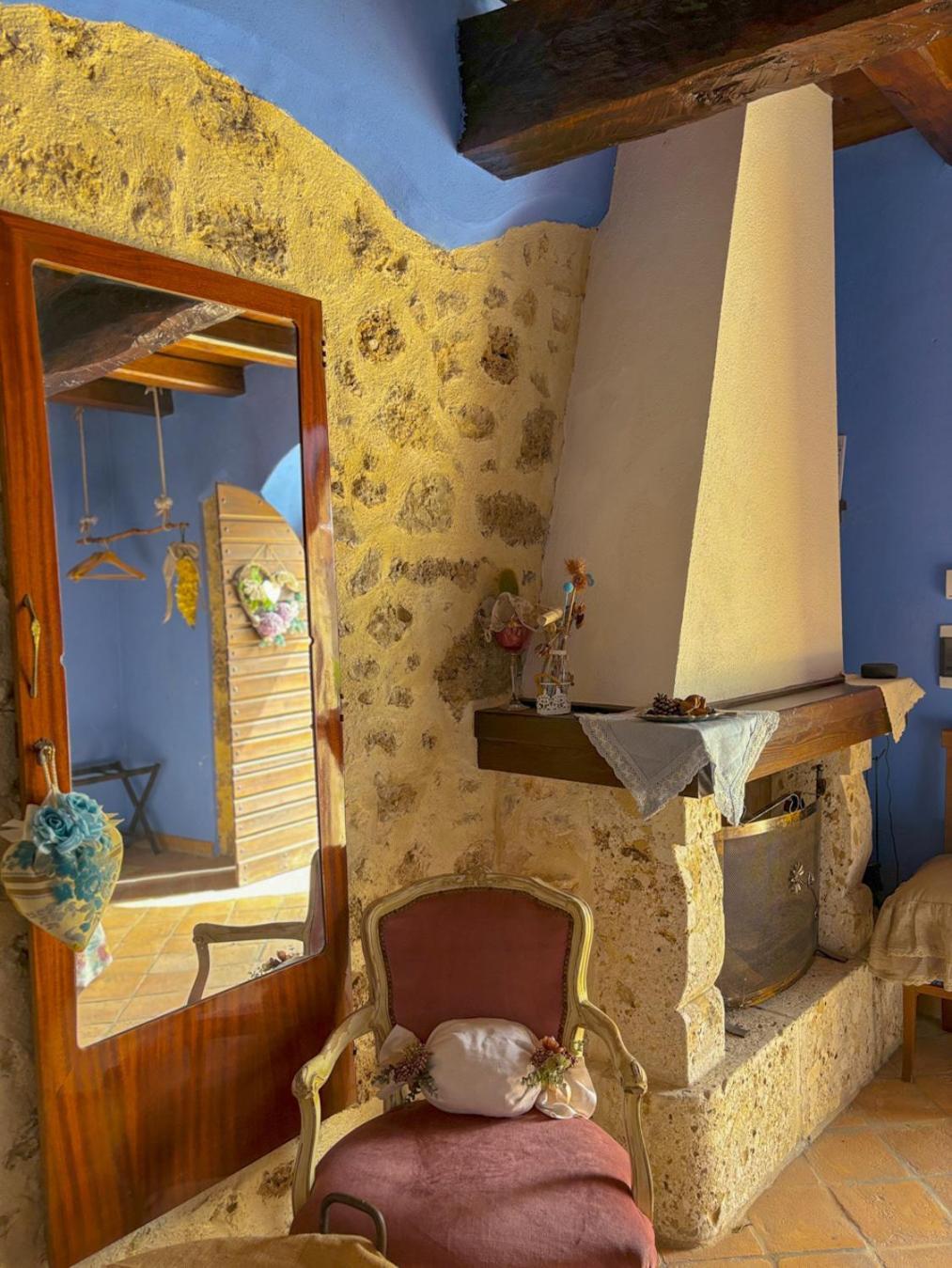 Agriturismo Le Faeta Arpino Екстериор снимка