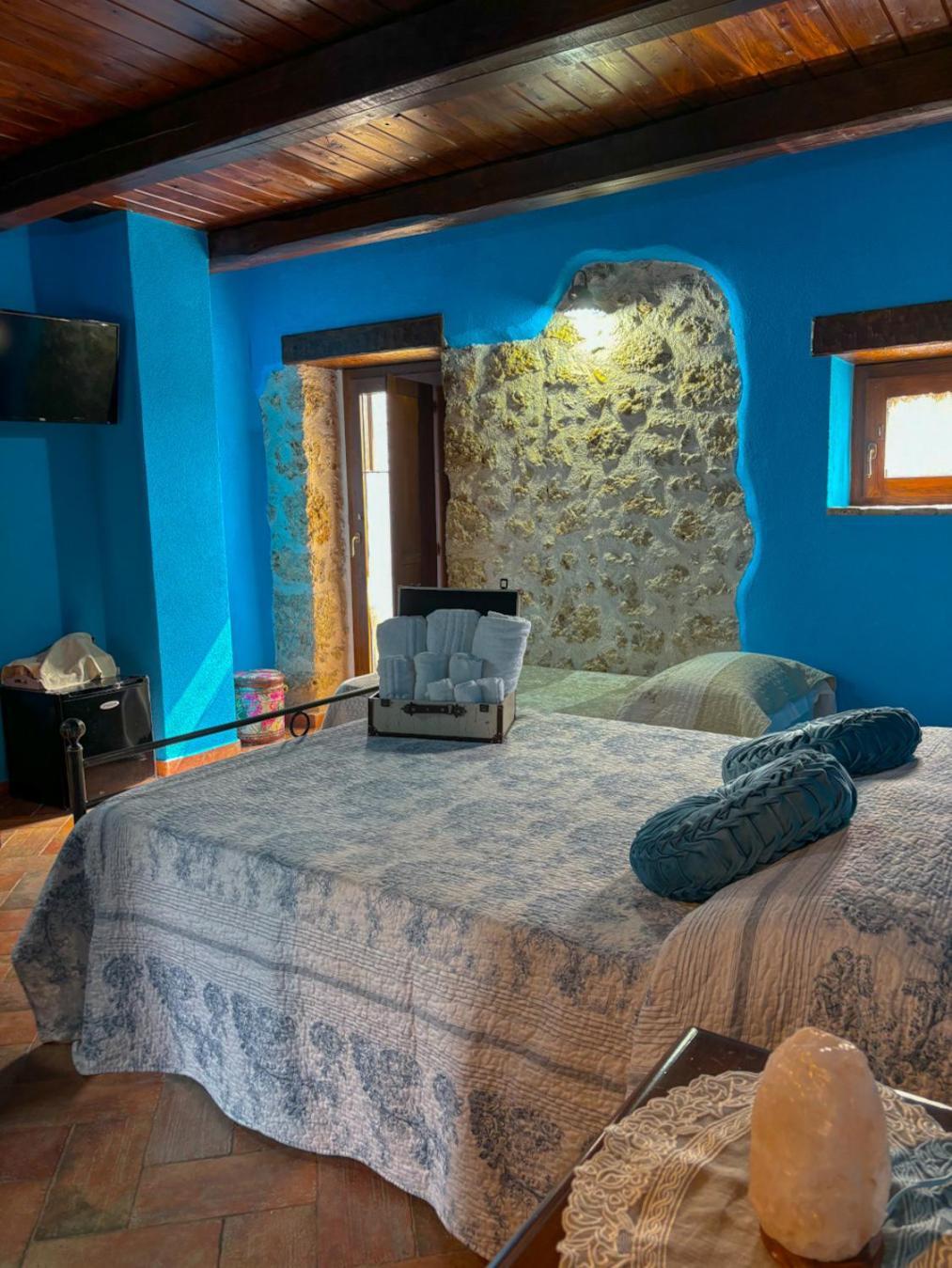 Agriturismo Le Faeta Arpino Екстериор снимка