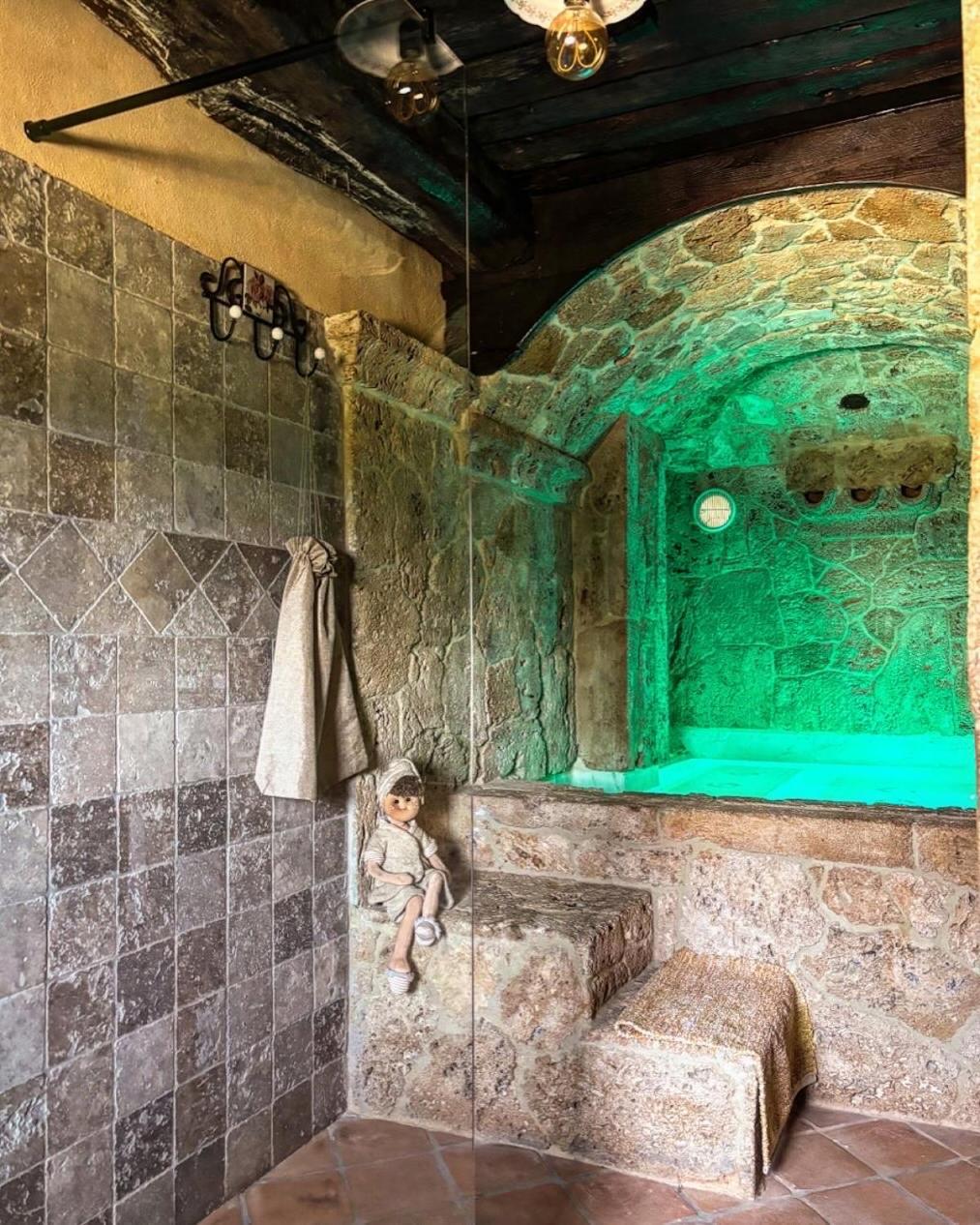Agriturismo Le Faeta Arpino Екстериор снимка