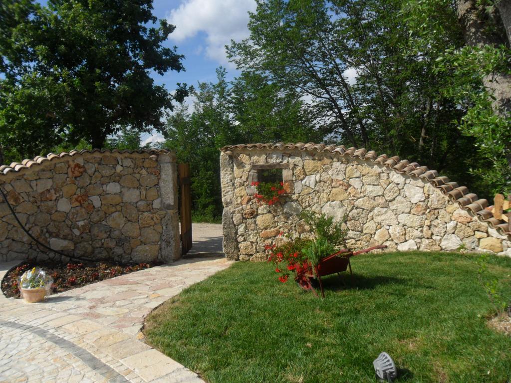 Agriturismo Le Faeta Arpino Екстериор снимка