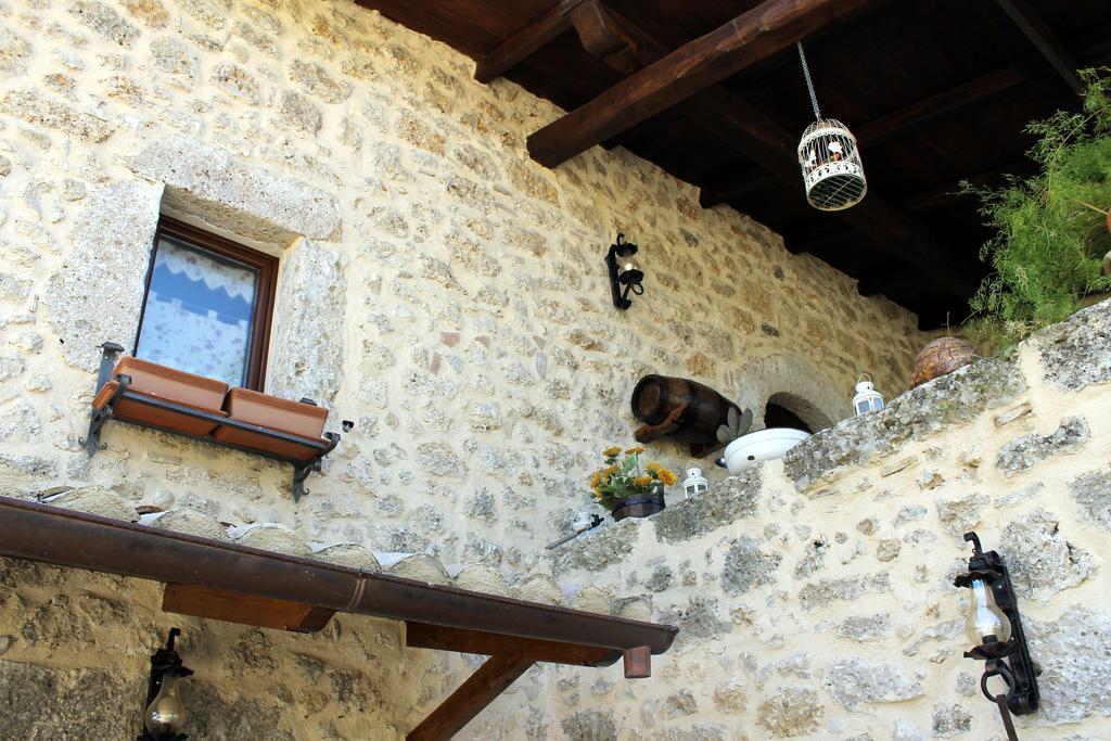 Agriturismo Le Faeta Arpino Екстериор снимка