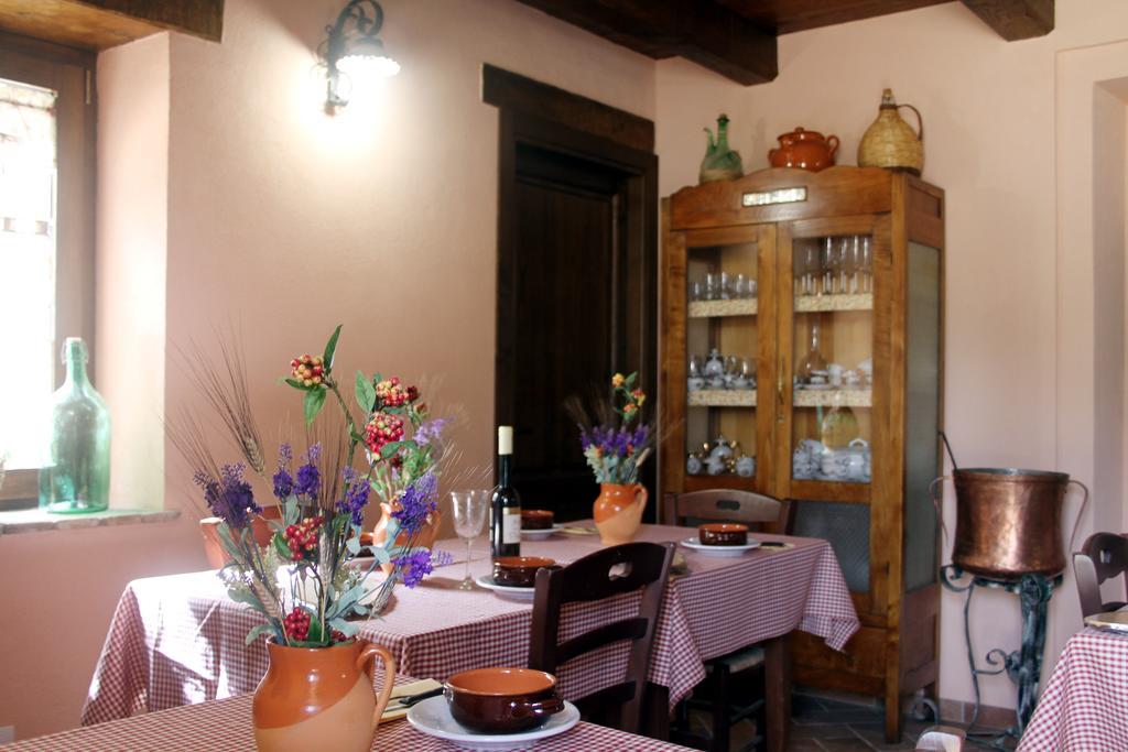 Agriturismo Le Faeta Arpino Екстериор снимка