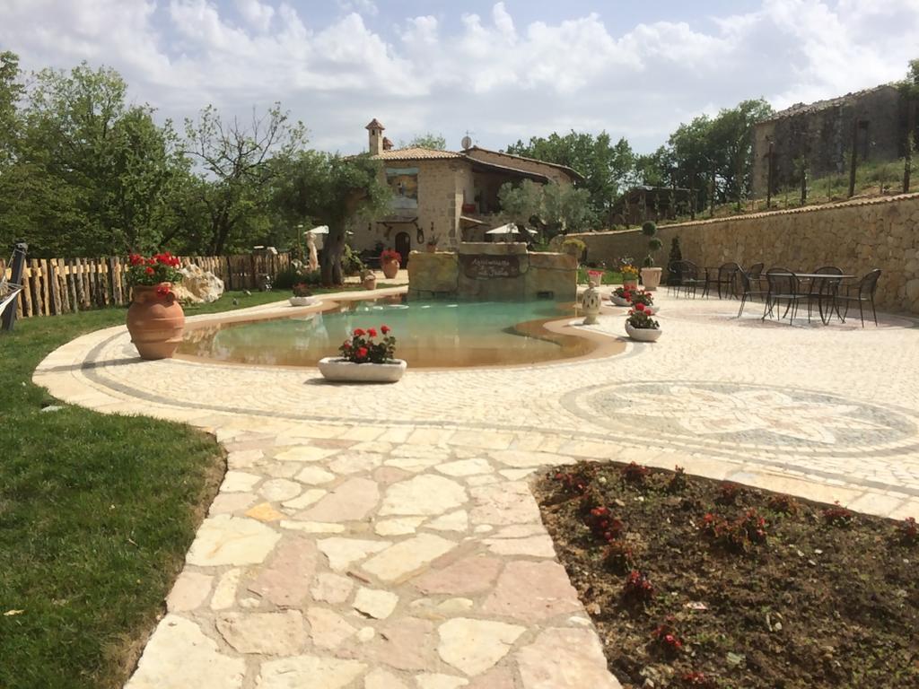 Agriturismo Le Faeta Arpino Екстериор снимка