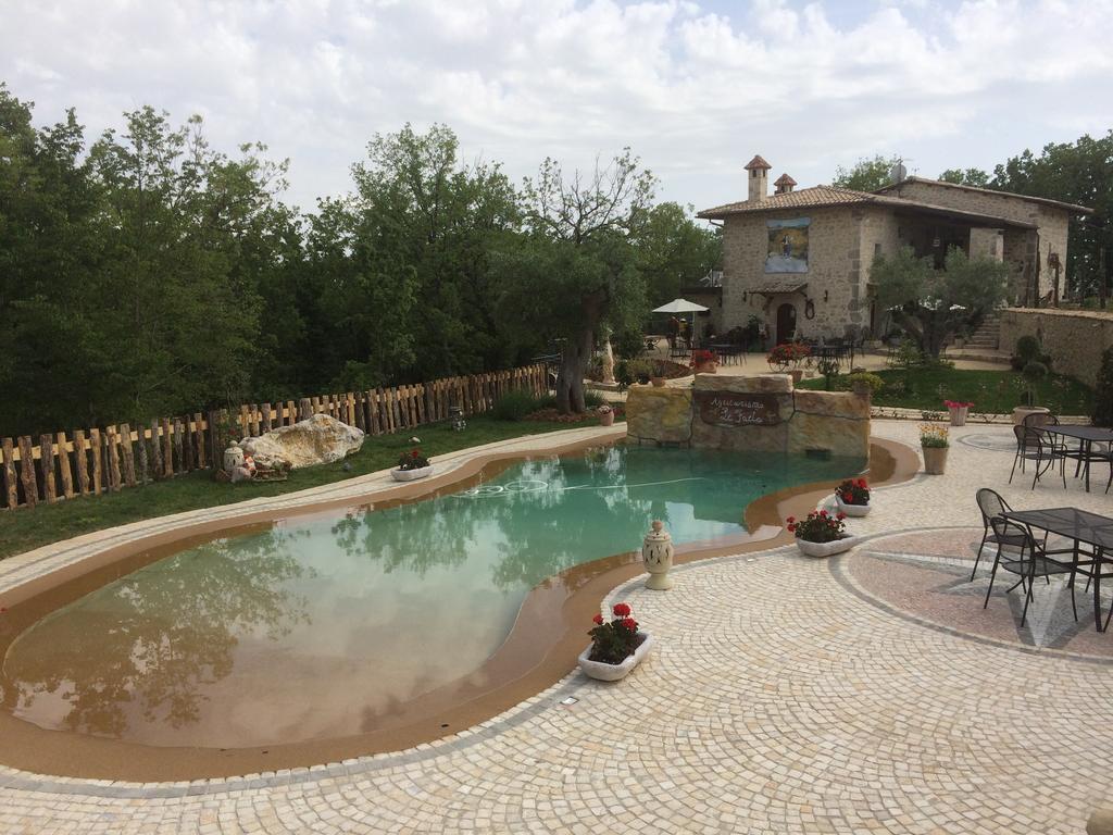 Agriturismo Le Faeta Arpino Екстериор снимка