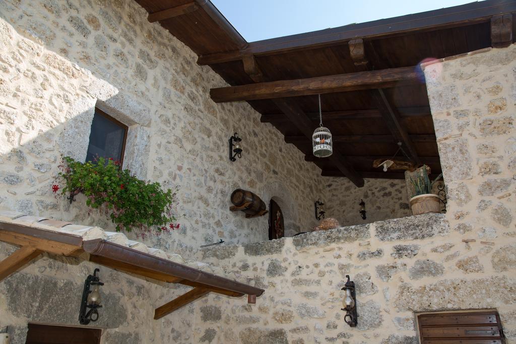 Agriturismo Le Faeta Arpino Екстериор снимка