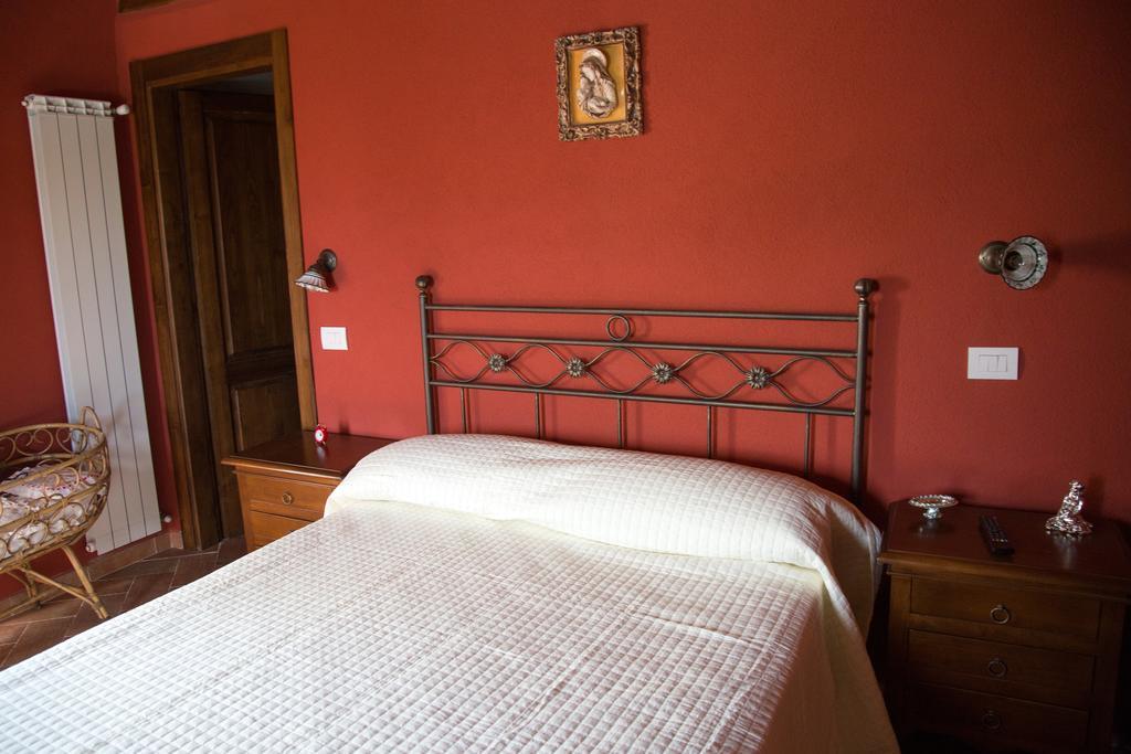 Agriturismo Le Faeta Arpino Екстериор снимка