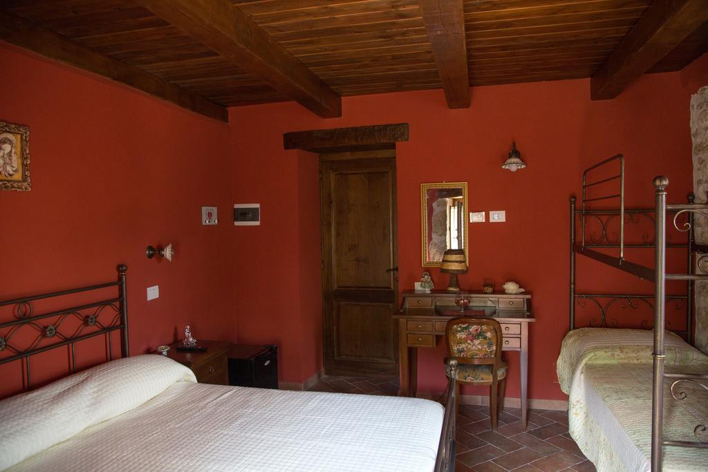 Agriturismo Le Faeta Arpino Екстериор снимка