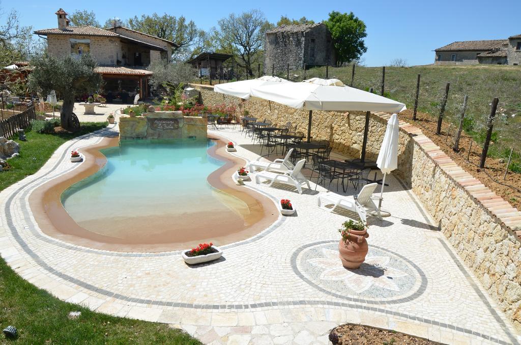 Agriturismo Le Faeta Arpino Екстериор снимка