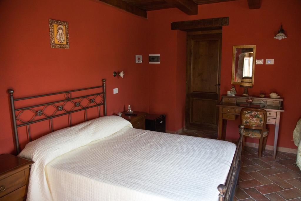 Agriturismo Le Faeta Arpino Екстериор снимка