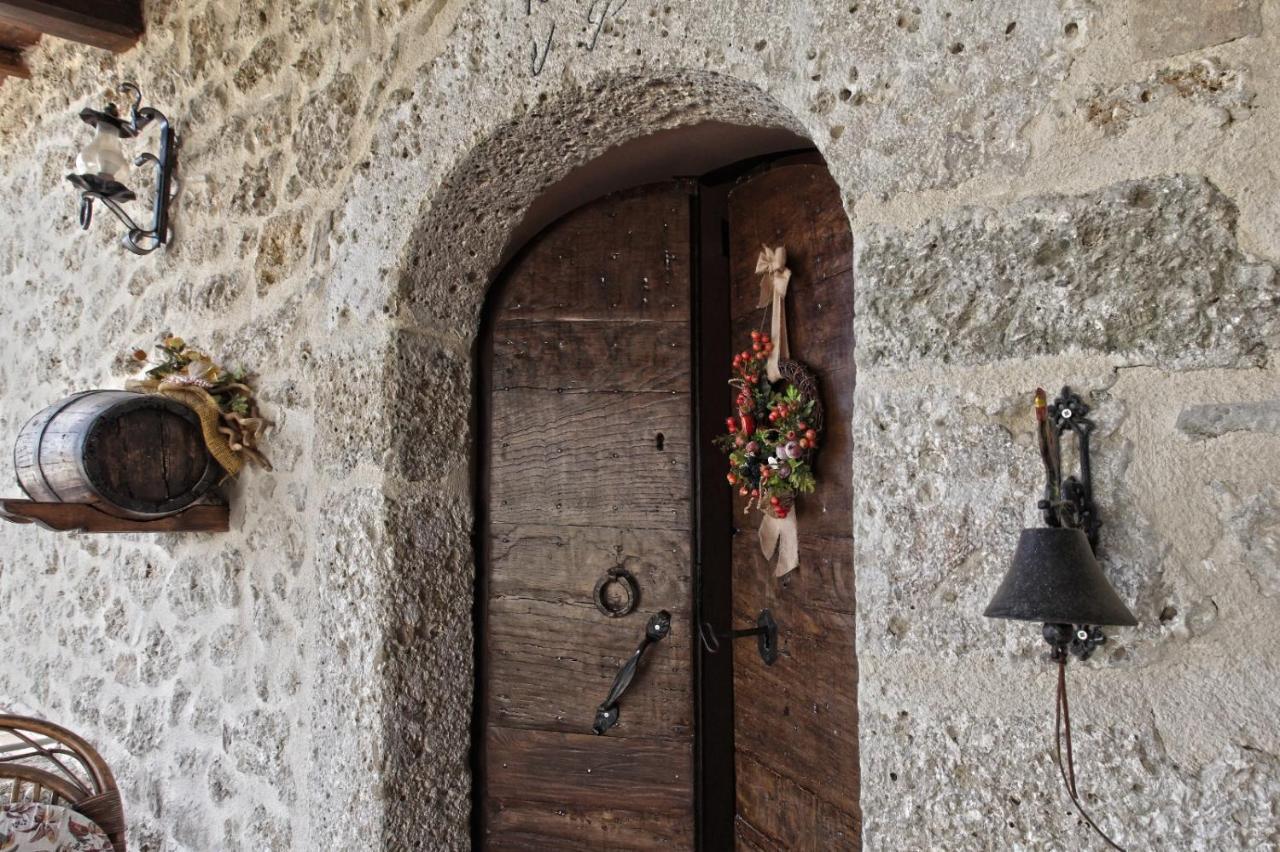 Agriturismo Le Faeta Arpino Екстериор снимка